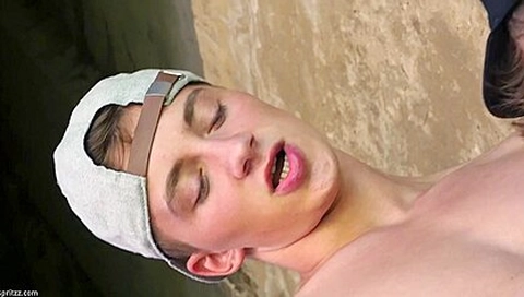Young Wanker Gets His Raw Ass Fucked