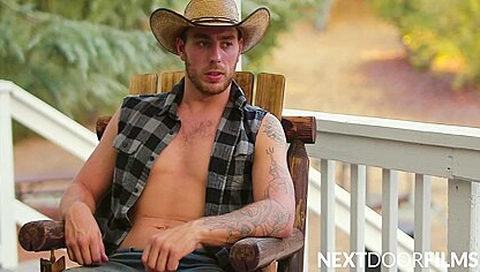 Nextdoorfilms - Hunk College City-boy Dicks Down Beefy Straight Country-boy - Teaser Video