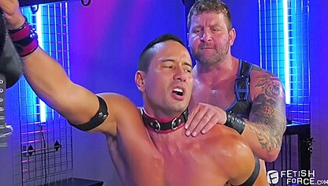 Best Porn Scene Homo Anal Watch , Its Amazing - Nate Grimes And Colby Jansen