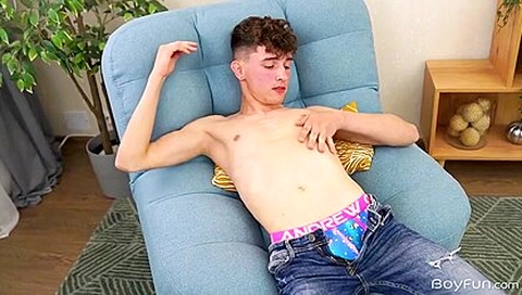 Junior Twink Solo Cute