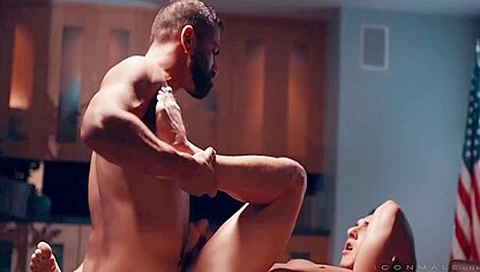 Cinematic Of Anal Sex With And With Adam Ramzi And Tristan Hunter